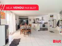 Vente maison 6 pièces