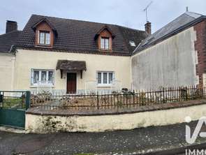 Vente Maison 4 chambresChauvigny-du-Perche