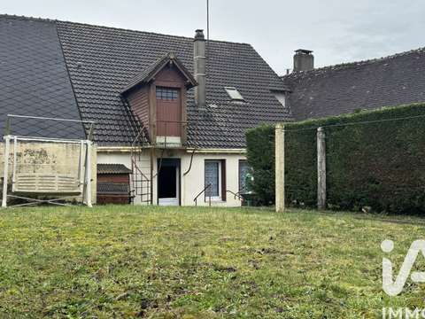 Vente maison 5 pièces Vente maison 5 pièces