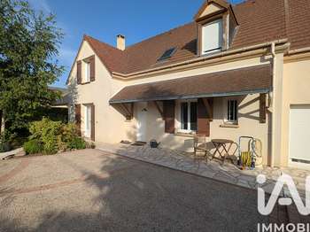 Vente maison 7 pièces Chauvincourt-Provemont 27