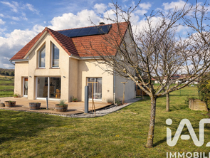 Vente Maison 4 chambresChaux
