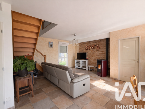 Vente maison 6 pièces Vente maison 6 pièces