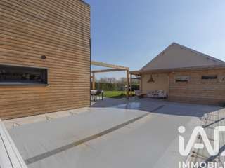 Vente maison 8 pièces