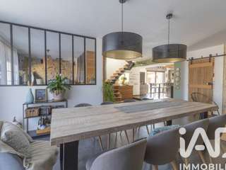 Vente maison 8 pièces