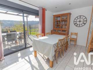 Vente maison 8 pièces