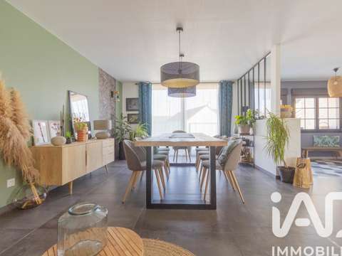 Vente maison 8 pièces