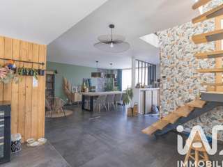 Vente maison 8 pièces