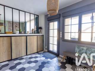 Vente maison 8 pièces