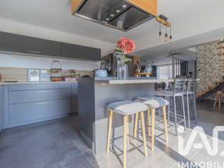 Vente maison 8 pièces