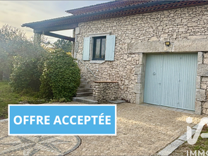 Vente Maison 4 chambresChauzon
