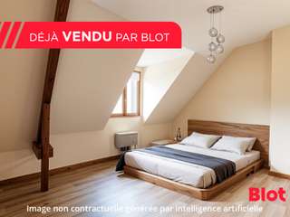 Vente maison 5 pièces