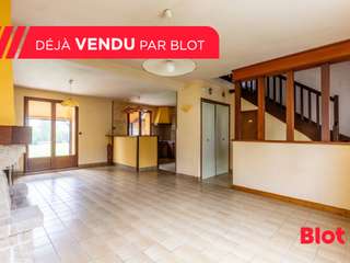 Vente maison 5 pièces