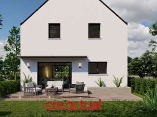 Vente maison 4 pièces