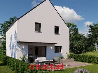 Vente maison 4 pièces