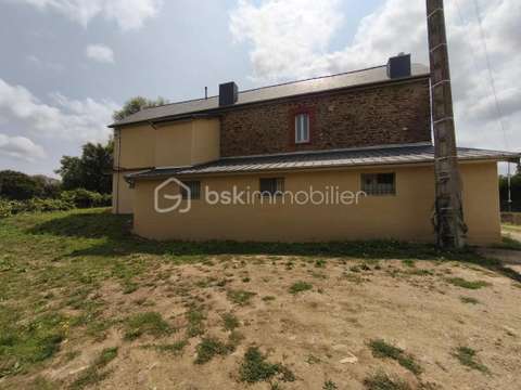 Vente maison 7 pièces
