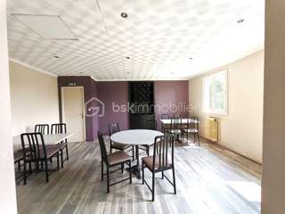 Vente maison 7 pièces