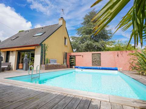 Vente maison 5 pièces Chavagne 35