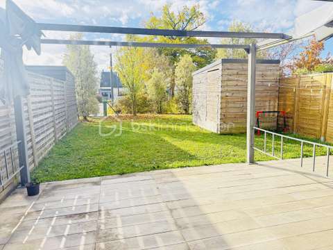 Vente maison 5 pièces Chavagne 35