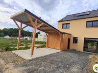 Vente maison 6 pièces Vente maison 6 pièces