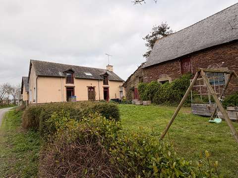 Vente maison 6 pièces Vente maison 6 pièces