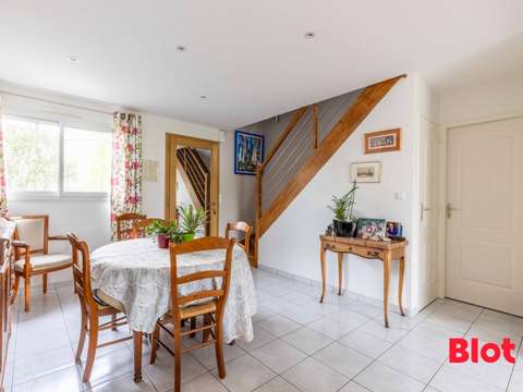Vente maison 5 pièces