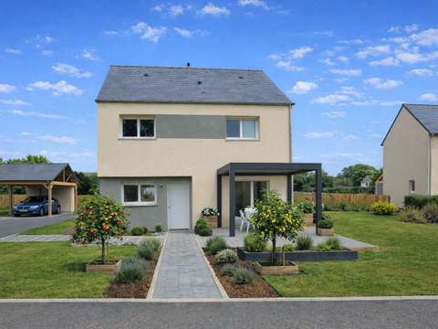 Vente maison 5 pièces Chavagne 35