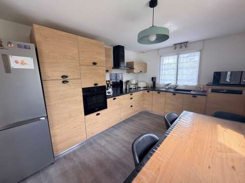 Vente maison 4 pièces Chavagne 35