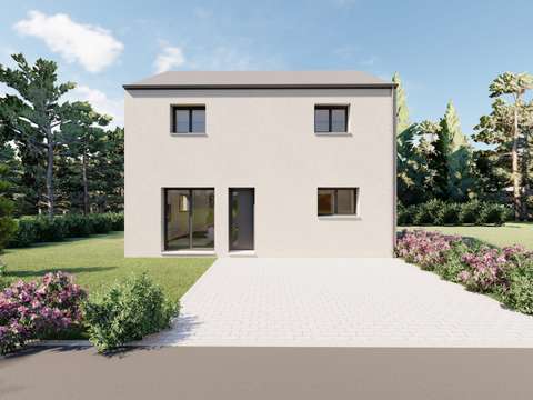 Vente maison 6 pièces