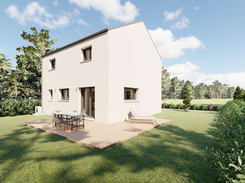 Vente maison 6 pièces