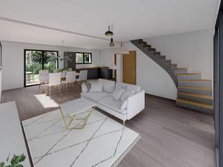 Vente maison 6 pièces