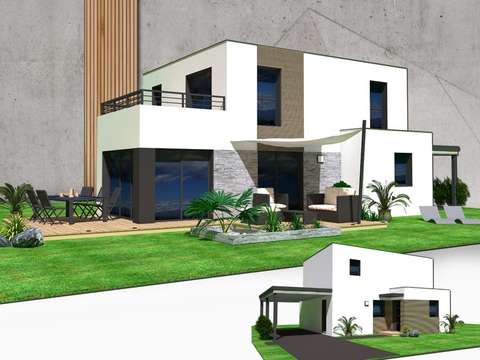 Vente maison 5 pièces Chavagne 35