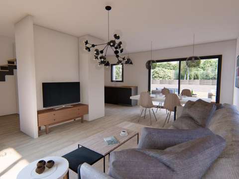 Vente maison 4 pièces