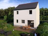 Vente maison 4 pièces