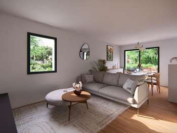 Vente maison 4 pièces