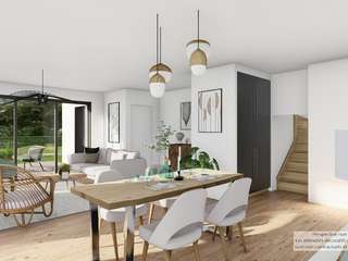 Vente maison 4 pièces
