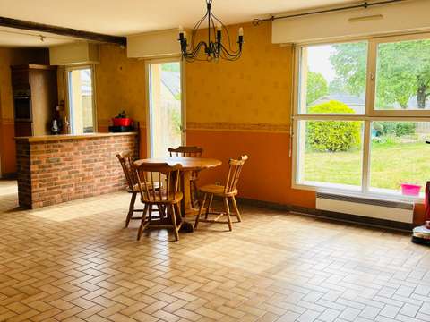 Vente maison 5 pièces