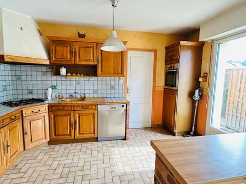 Vente maison 5 pièces