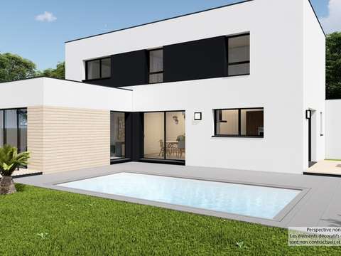 Vente maison 5 pièces Chavagne 35