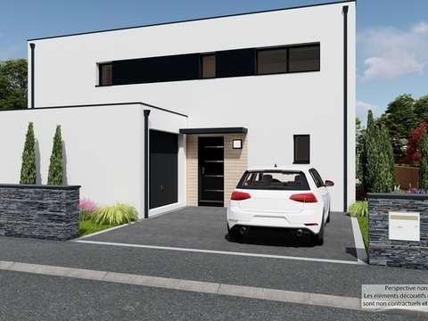 Vente maison 5 pièces