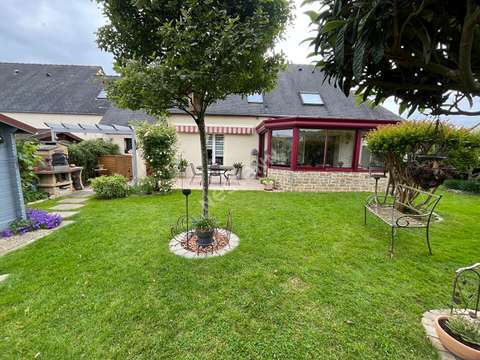 Vente maison 5 pièces Chavagne 35