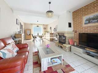 Vente maison 7 pièces