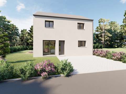 Vente maison 6 pièces Chavagne 35