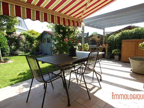 Vente maison 5 pièces