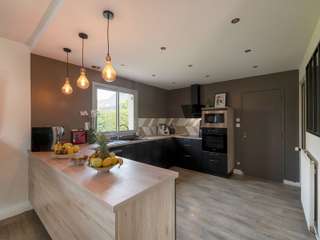Vente maison 7 pièces