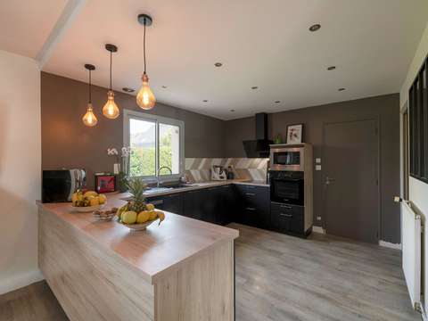 Vente maison 7 pièces