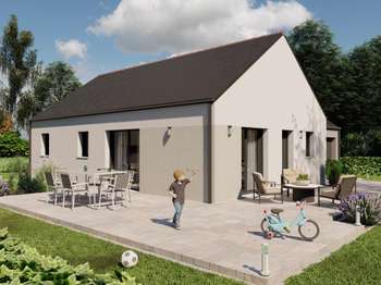 Vente maison 4 pièces