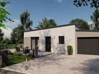 Vente maison 4 pièces