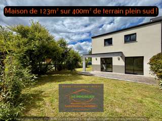 Vente maison 6 pièces Vente maison 6 pièces