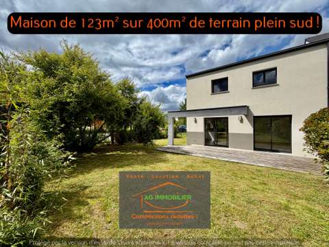 Vente maison 6 pièces Vente maison 6 pièces