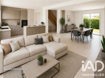 Vente maison 7 pièces Chavagne 35